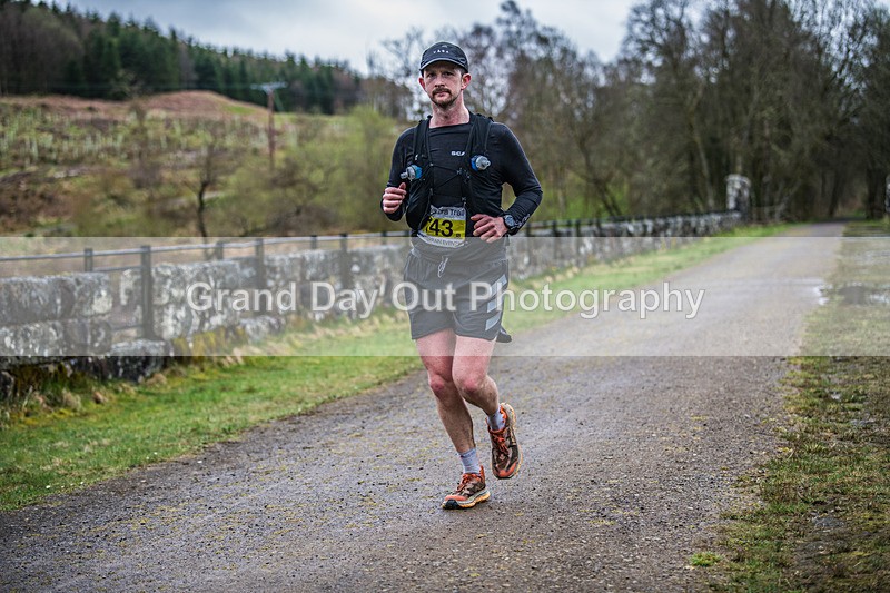 Kielder-862 - High Terrain Events Kielder 82, 50 & 32K Ultra Trail Races Saturday 13th April 2024
