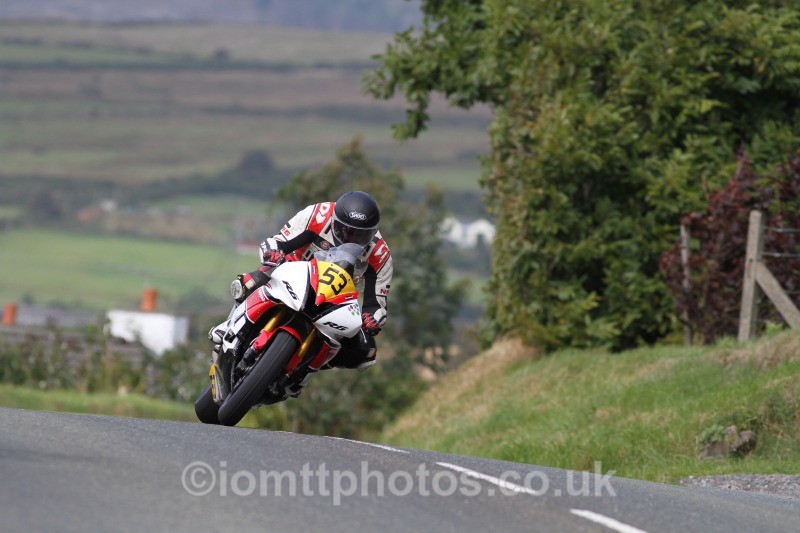  - Full Factory Senior Manx Grand Prix