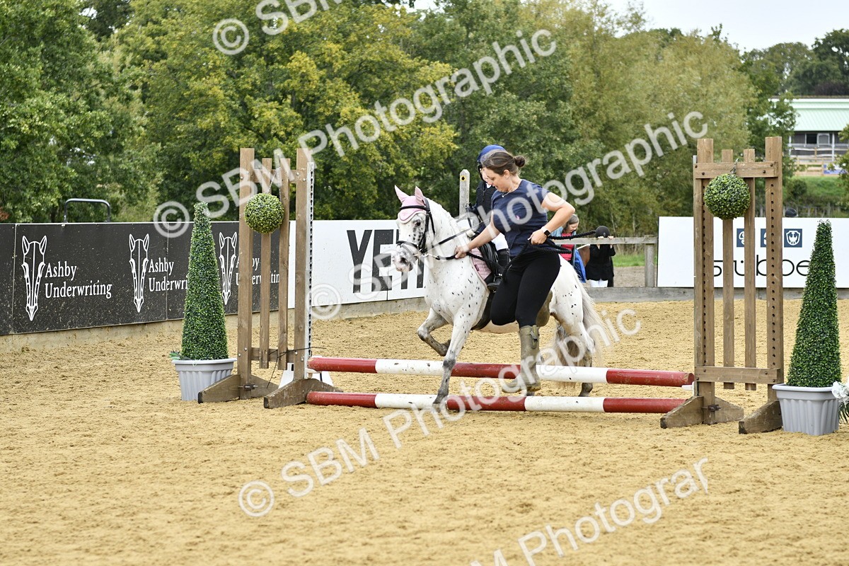 SBM_62725 - J1 - Mini Tour Junior Pony Lead Rein 30cm Championship