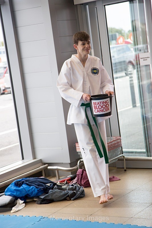  - Forres Taekwon-Do Dunbar Blackbelt Academy