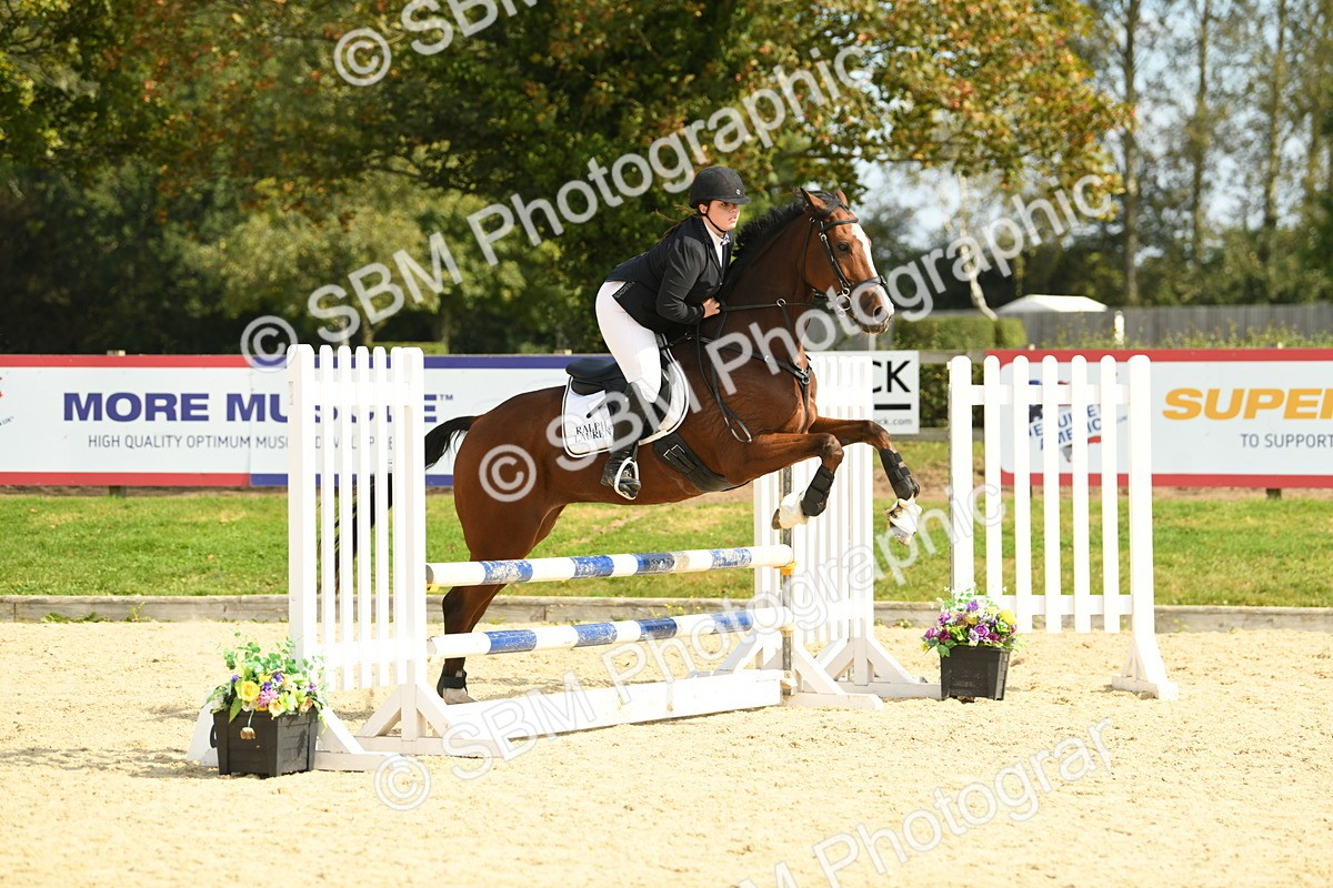 SBM_64980 - J48 - Pairs Jumping Open 70cm & 85cm