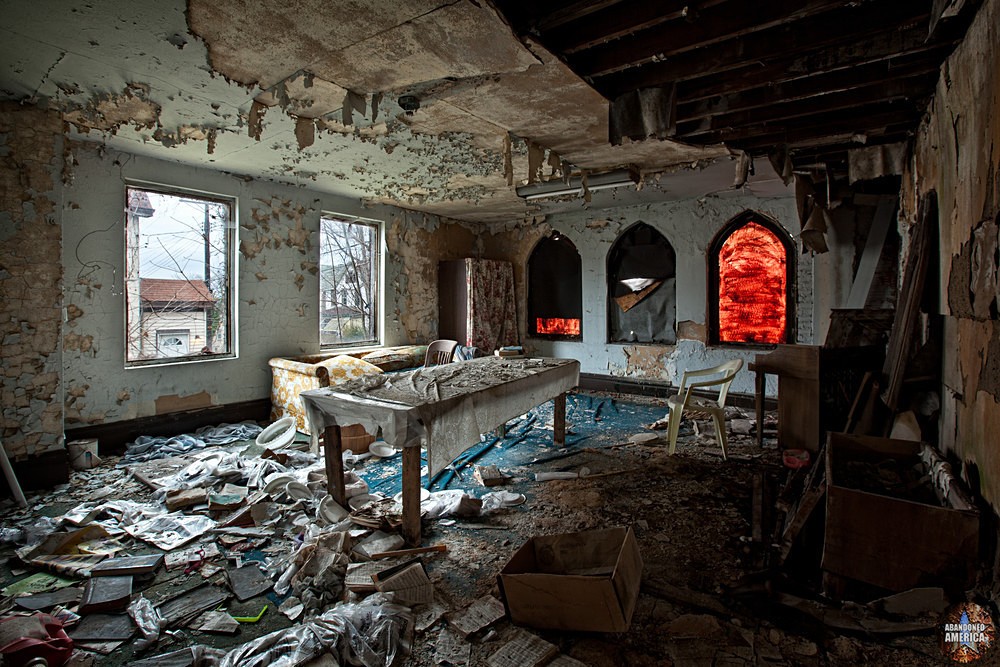 What Remains of Our Faith: Abandoned Churches in Our Midst | Abandoned America