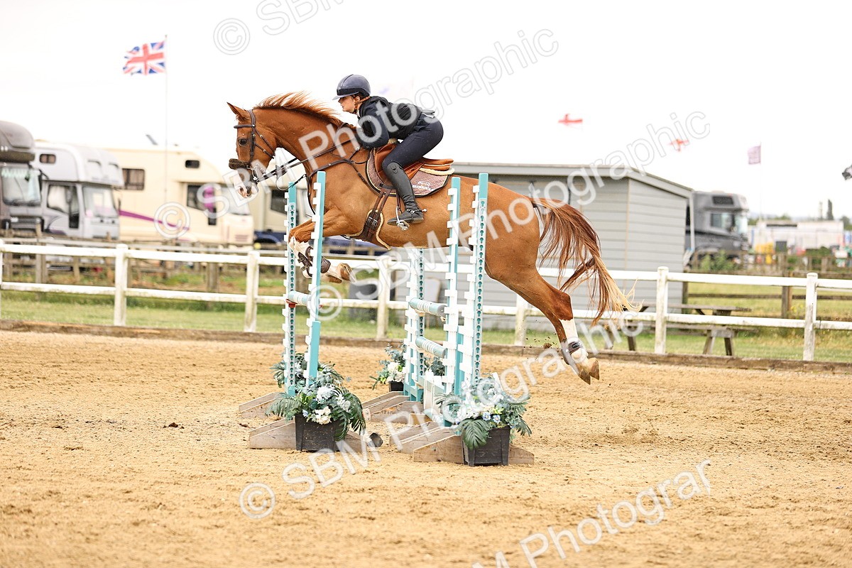 SBM_003302 - Class 21 - Senior Newcomers - 1.10m