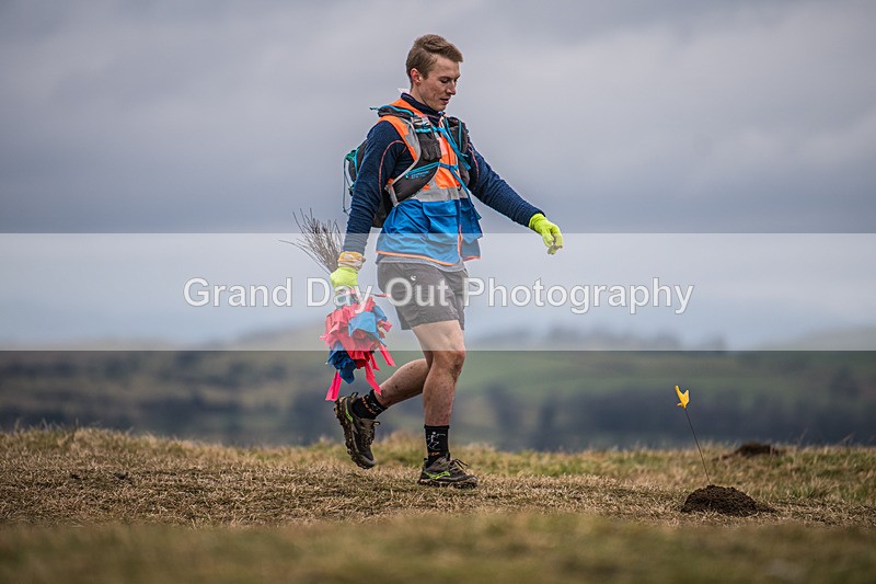 Cunswick -762 - Kendal Winter League Cunswick Scar Senior Fell Race Sunday 26th January 2025