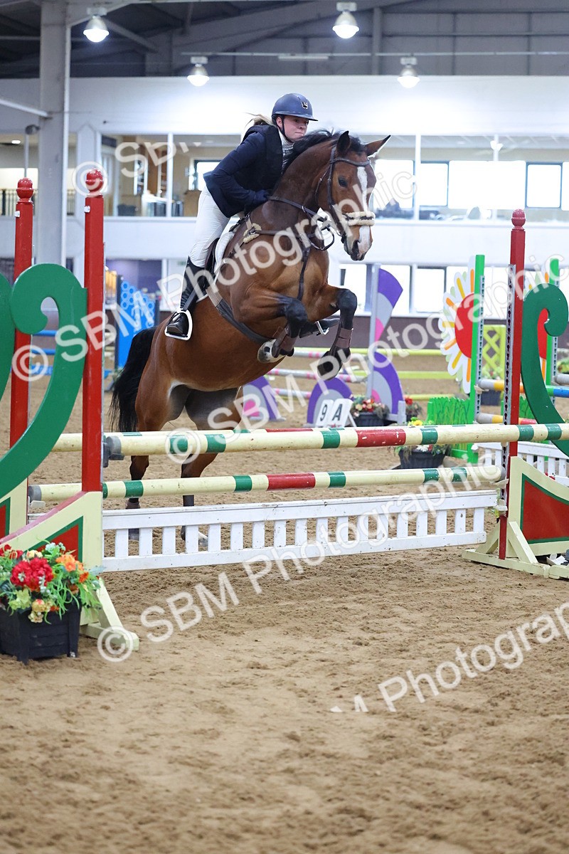 SBM_004859 - Class 12 - Senior British Novice - 90cm Open