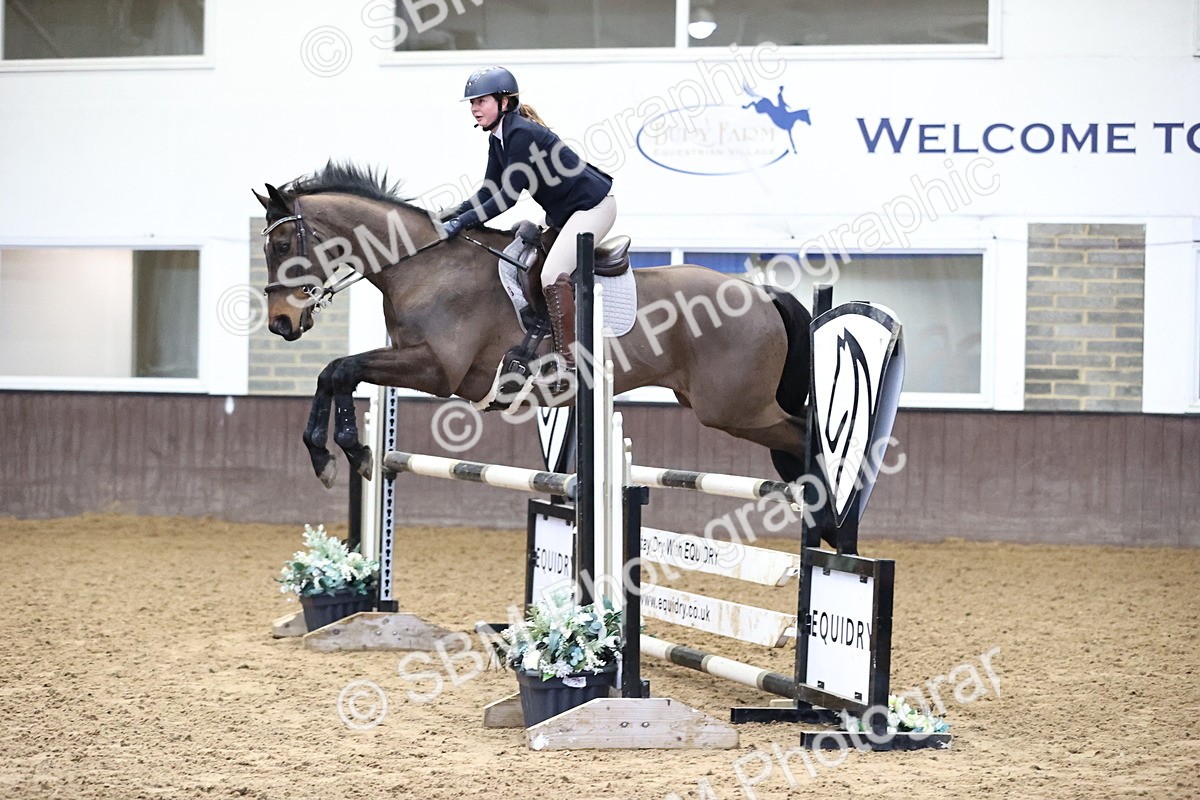 SBM_004079 - Class 15 - Joshua Jones Winter Discovery Championship Qualifier - 1.00m