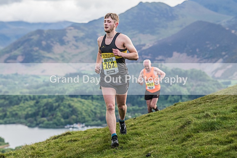 Latrigg-145 - Latrigg Fell Race Wednesday 13th May 2026