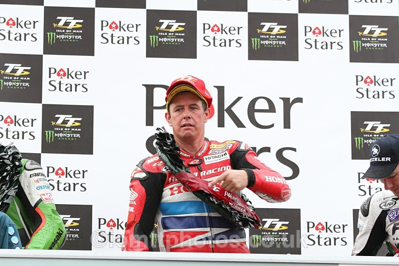 podium - Pokerstars Senior TT - Podium