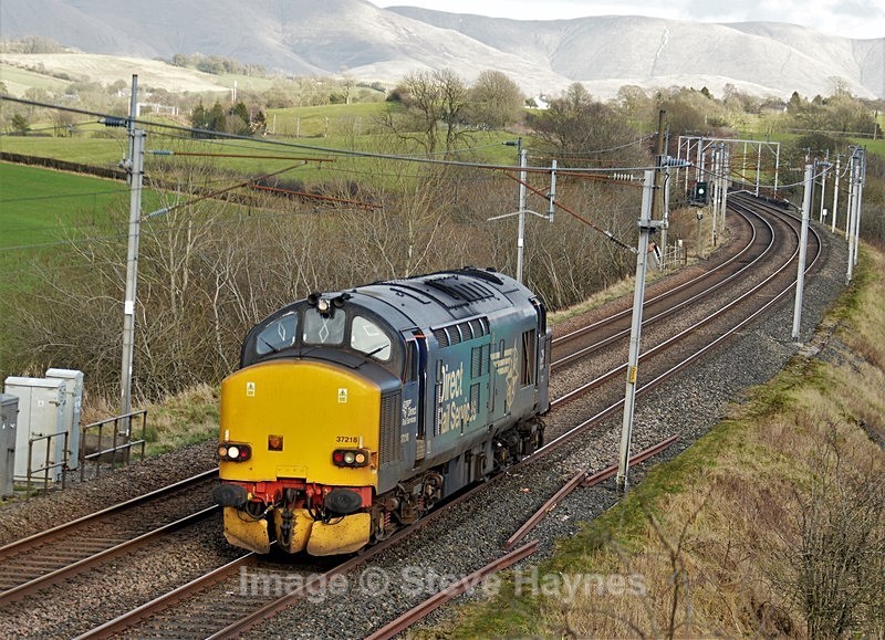 21st Feb 2018 - Docker, Cumbria.