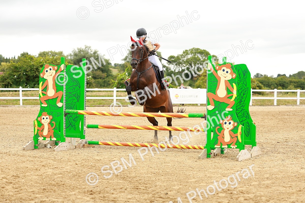 SBM_001577 - Class 9 - Senior British Novice - 90cm