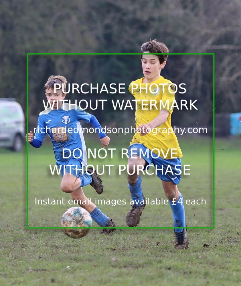 IMG_2884 - Kendal United Under 13 vs Wattsfield Under 13 (20/11/22)