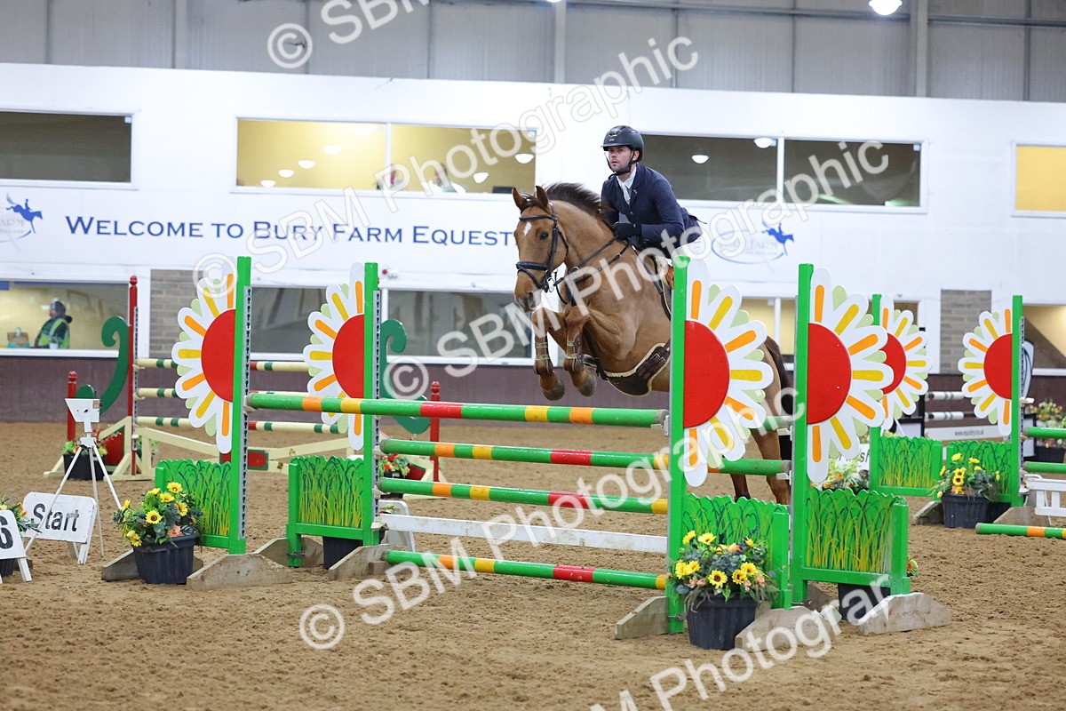 1I0A5315 - Class 10 - Redpost Equestrian Senior Foxhunter/ 1.20m Open