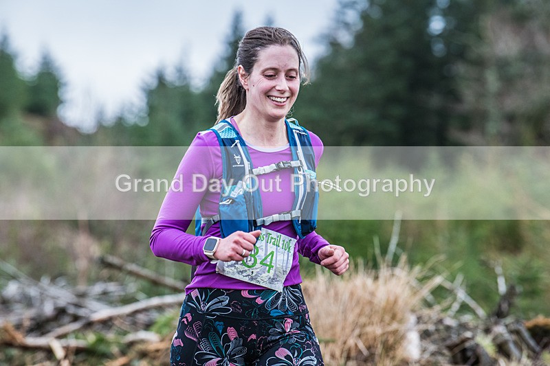 Glentress-1761 - High Terrain Events Glentress Marathon 21 & 10K Trail Races Sunday 18th February 2024