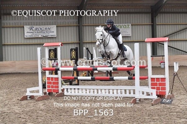BPP_1563 - CLASS 6 138cm Pony Royal Highland Show Championship Qualifier