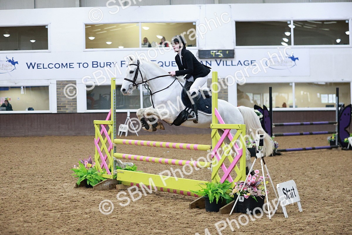 SBM_000242 - Class 2 - Senior British Novice - 90cm