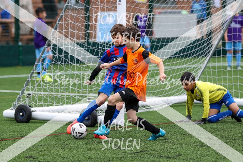 1DX33091 - U10 Boys