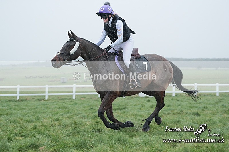 PtP 101223 66 - New Forest Hounds PtP Larkhill 10/12/23