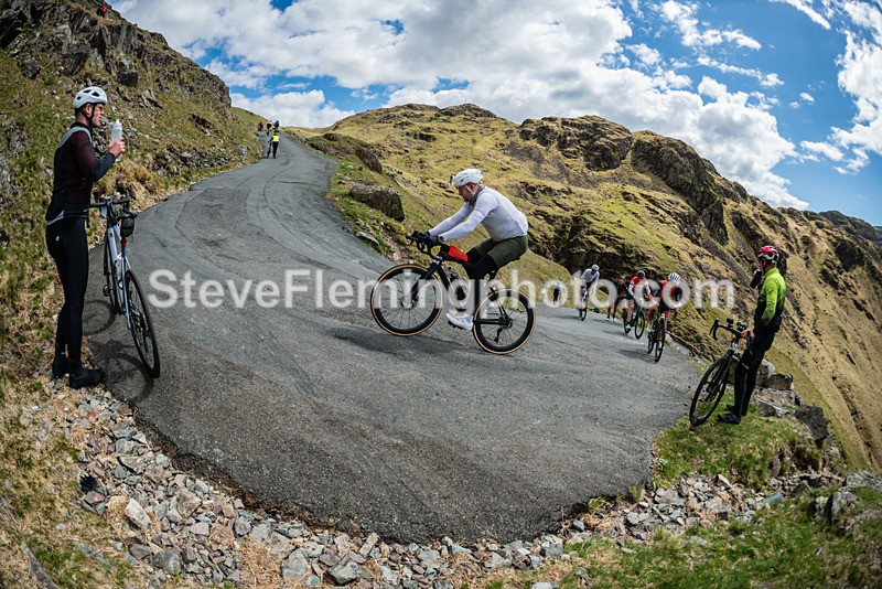 133637 - Hardknott Hairpin 13.00 - 14.00