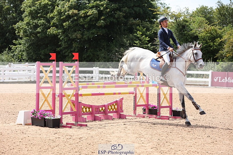 240718A-131733-05523 - Cls 9, 1 Star Bronze Tour 1.10m