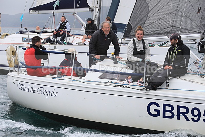 210703 VLAD THE IMPALA GBR9548 1Y3A1220 - ROUND THE ISLAND RACE 2021