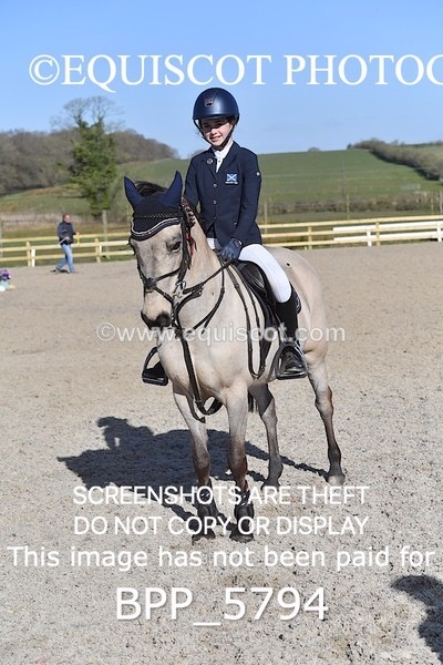 BPP_5794 - CLASS 2 SAT 28cm Pony Royal Highland Show Championship Qualifier