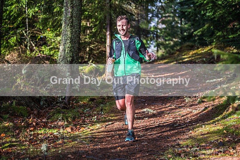 Glentress-1589 - High Terrain Events Glentress Winter Trail half Marathon & 10K Trail Run Saturday 19th November 2022