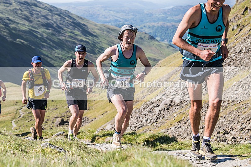 Old County Tops-40 - The Old County Tops Fell Race Saturday 17th May 2025