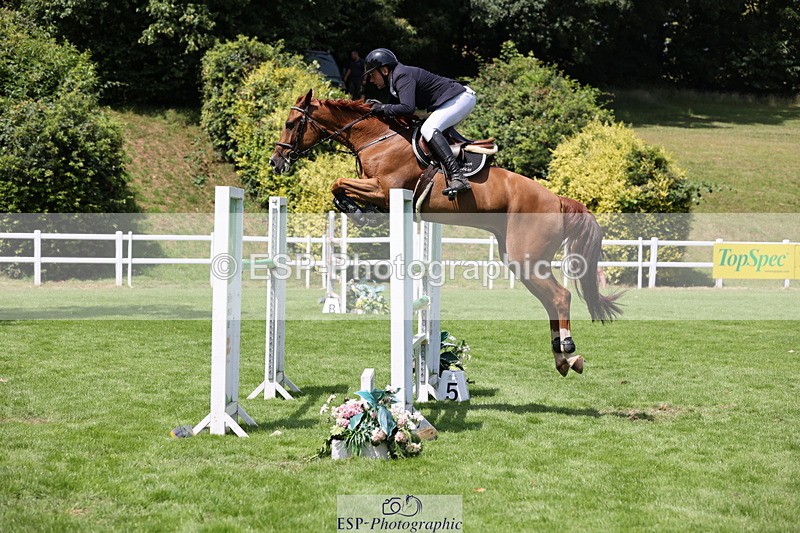 250704A-131258-09742 - Cls 16 Snr Newcomers Jump Off and Presentations