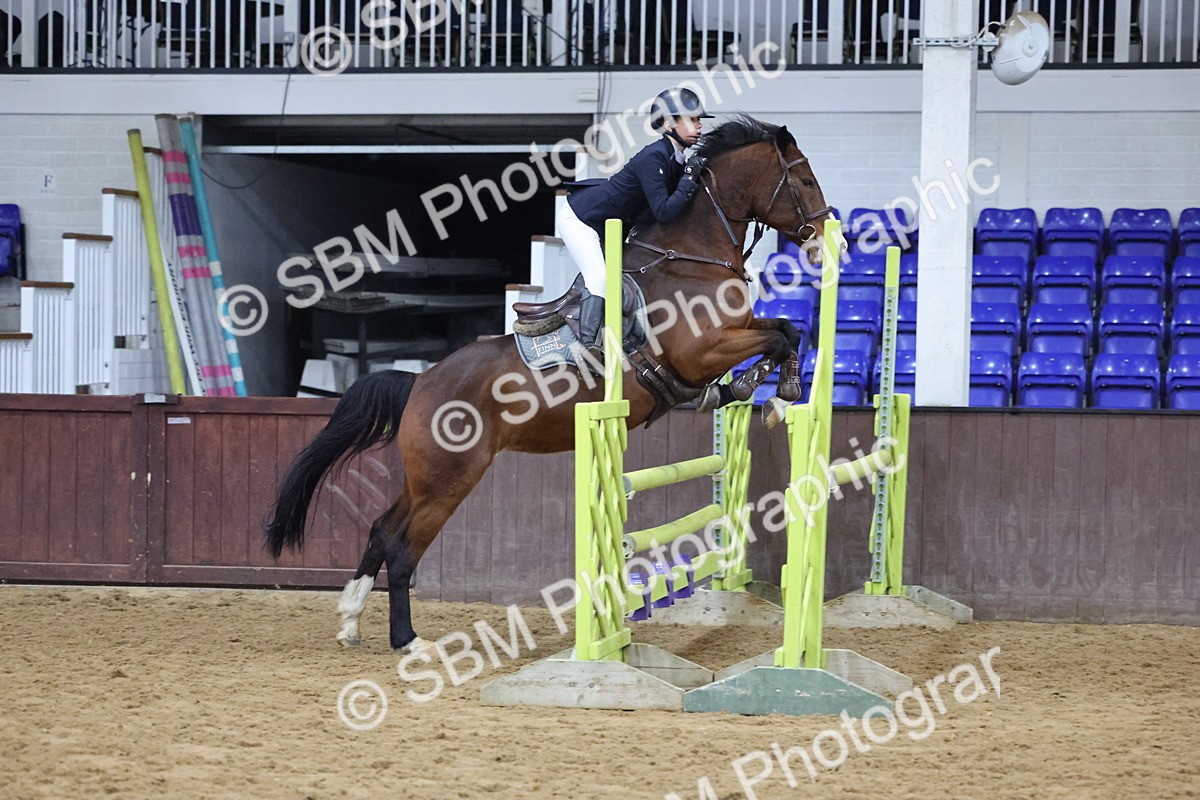 SBM_002818 - Class 10 - Pony Discovery - 90cm Open