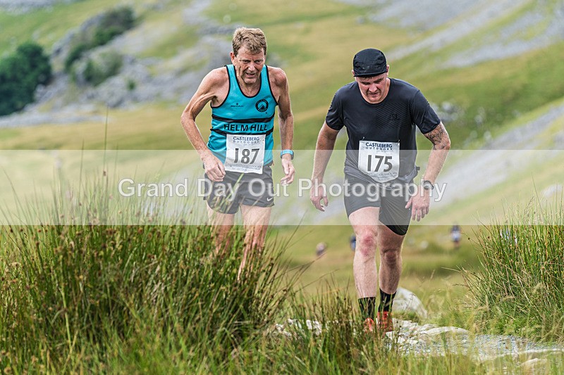 Ingleborough-159 - Ingleborough Mountain Race Saturday 20th July 2024