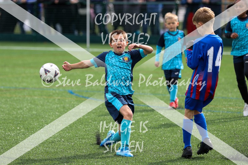 1DX30618 - U9 Boys