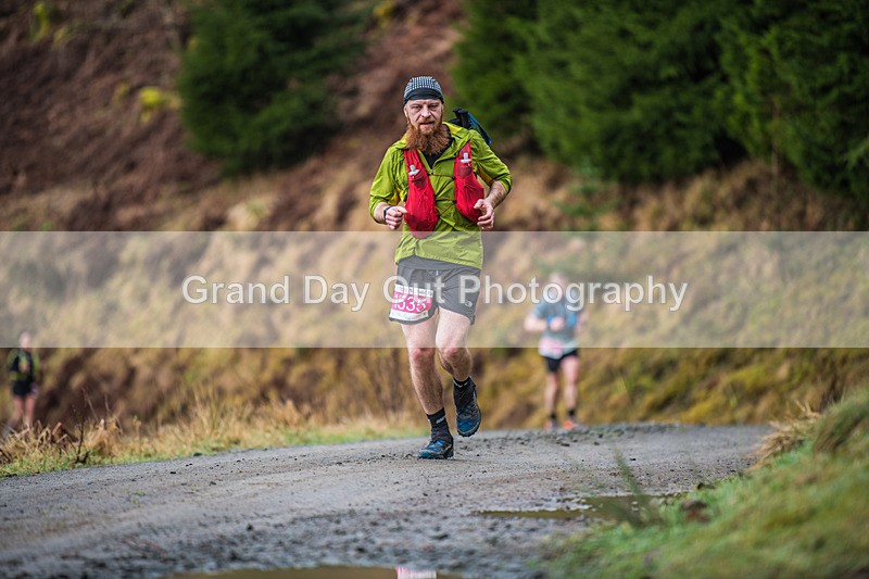 Glentress-126 - High Terrain Events Glentress Marathon 21 & 10K Trail Races Sunday 18th February 2024