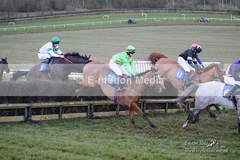 PtP 121221 964 - Barbury International Point-to-Point 112/12/2021