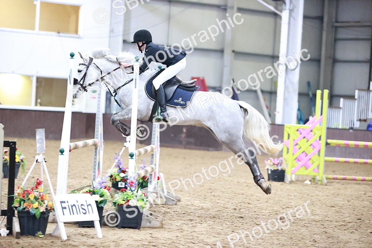 SBM_002686 - Class 12 - Pony Winter Discovery Champs Qualifier 90cm