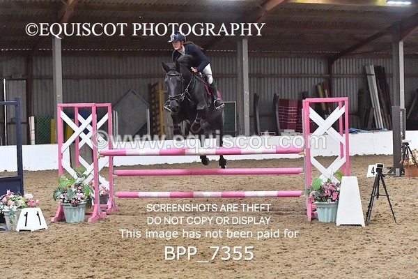 BPP_7355 - CLASS 8 Senior Newcomers/ 1.10m Open