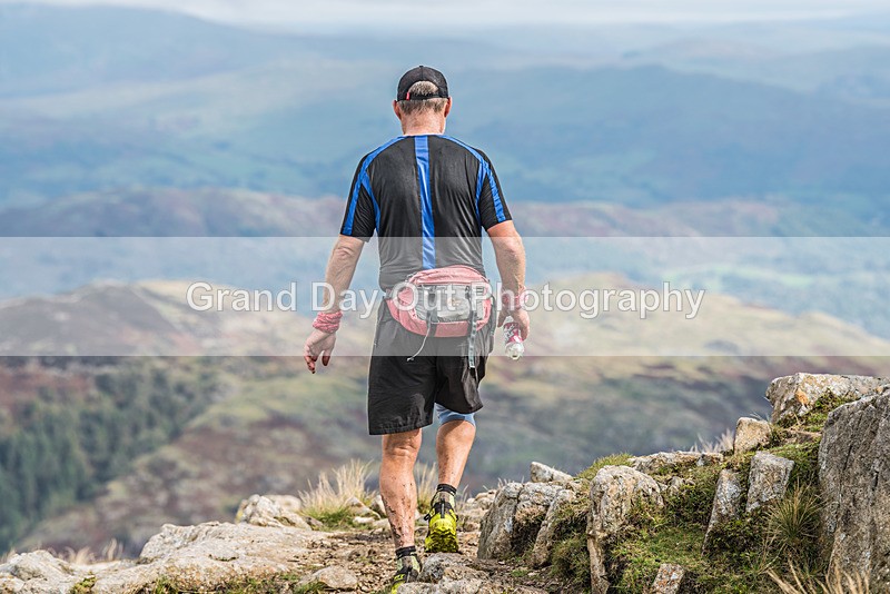 Three Shires-1668 - Three Shires Fell Face Saturday 16th September 2023