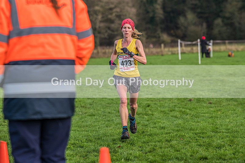 Workington XC-677 - Workington Cross Country Curwen Park, Saturday 3rd December 2022