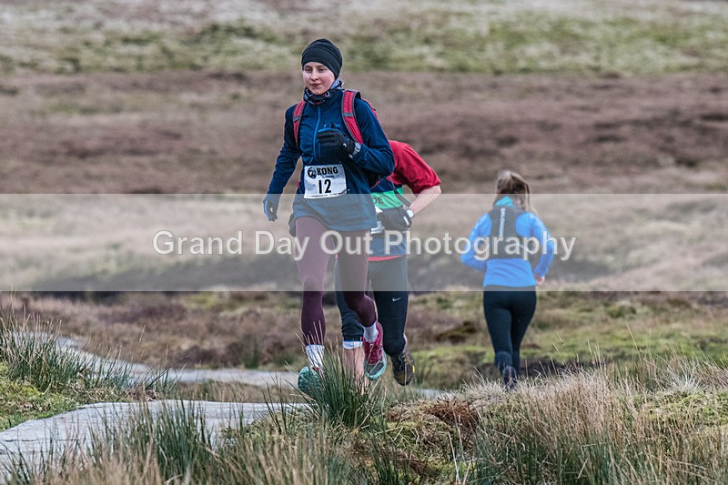 Nine Standards-400 - Nine Standards Fell Race Thursday 1st January 2026