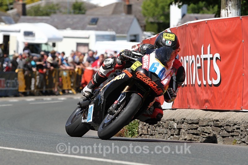 Hudson Kennaugh - Monster Energy Supersport Race 2
