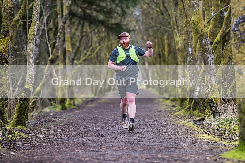 Kielder Ultra-1025 - High Terrain Events Kielder 82, 50, 32K Ultra Races, Saturday 1st April 2023
