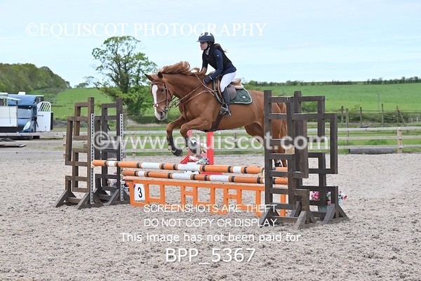 BPP_5367 - CLASS 1 Clear Round Show Jumping