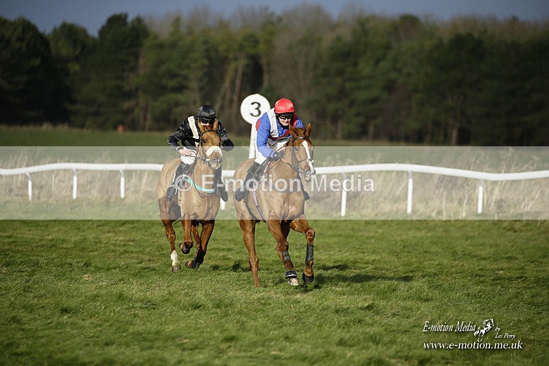 PtP 281121 0117 - Hursley Hambledon Point-to-Point Larkhill 28/11/21