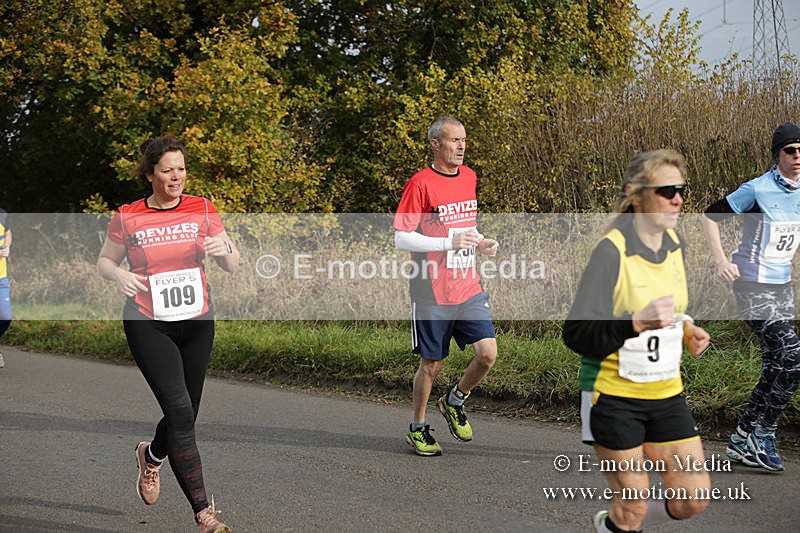 CAD5 171119-0227 - Sutton Benger 5 mile Flyer – 17th Nov 2019