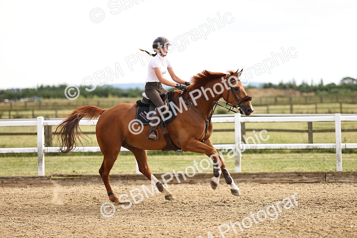 SBM_002423 - Class 18 - Ariat Senior British Novice- 90cm Open