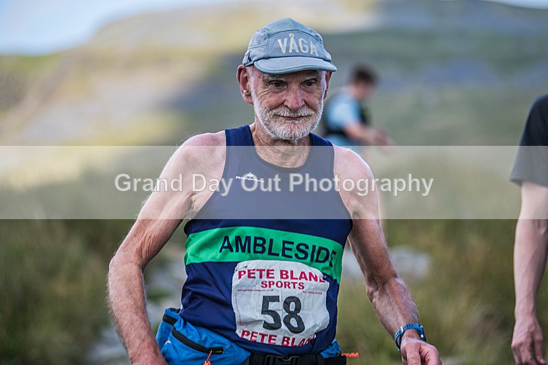 Ingleborough-1083 - Ingleborough Mountain Race Saturday 18th July 2026