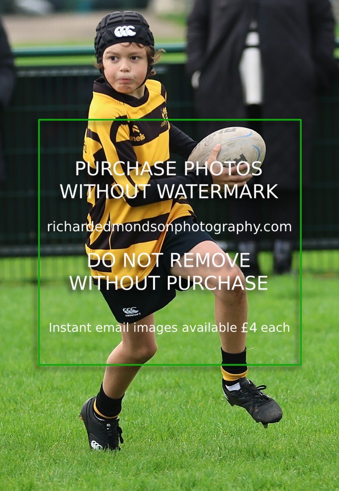 533A5161 - Kendal Rugby Under 9's (5/10/25)