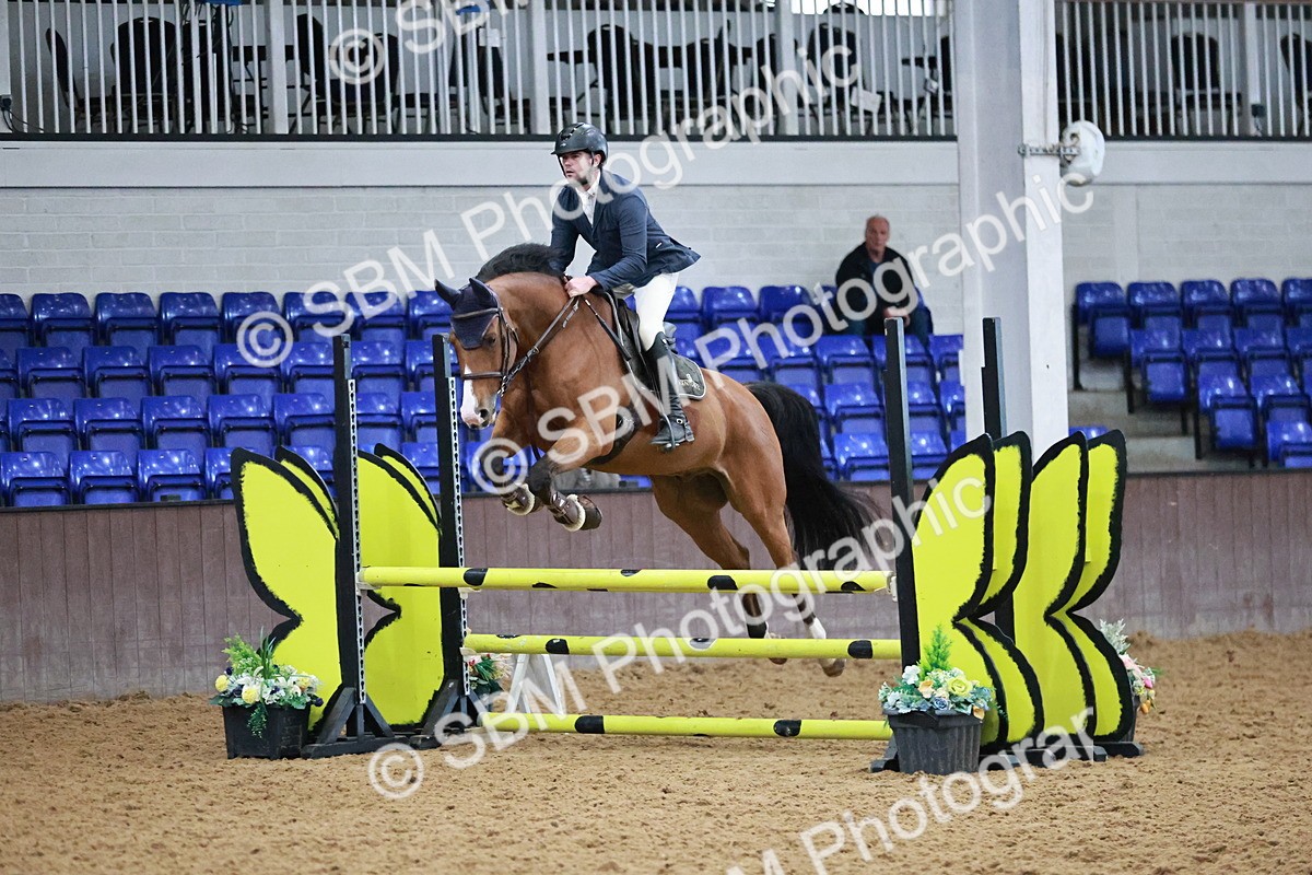 SBM_000578 - Class 2 - Senior British Novice 90cm