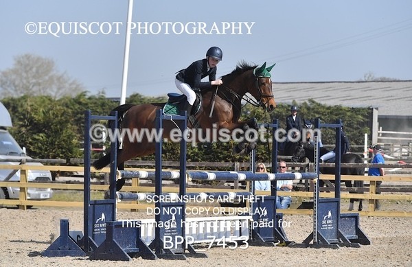 BPP_7453 - CLASS 5 Senior Newcomers/ 1.10m Open