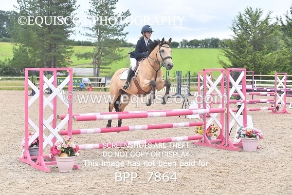 BPP_7864 - CLASS 5 Pony Discovery / 90cm Open