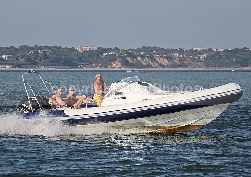 130905 DJANGO WT7A4911 - RIBs, Tenders, Dories, Dinghies